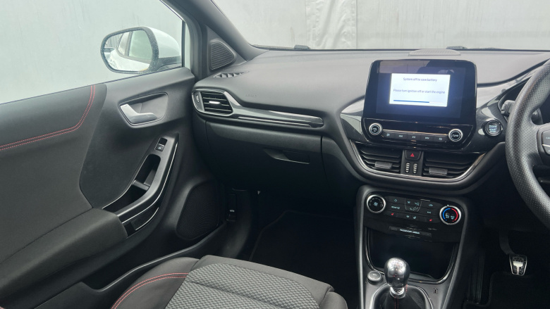 Ford Puma 1.0 EcoBoost Hybrid mHEV 155 ST-Line 5dr Petrol Hatchback